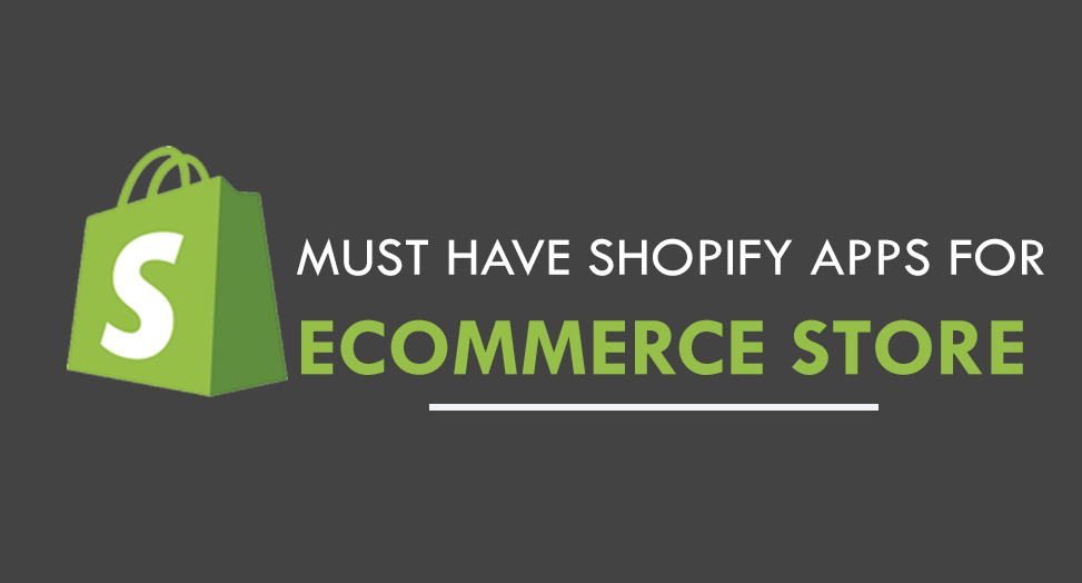 Shopify must installed apps