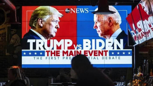 trump vs biden